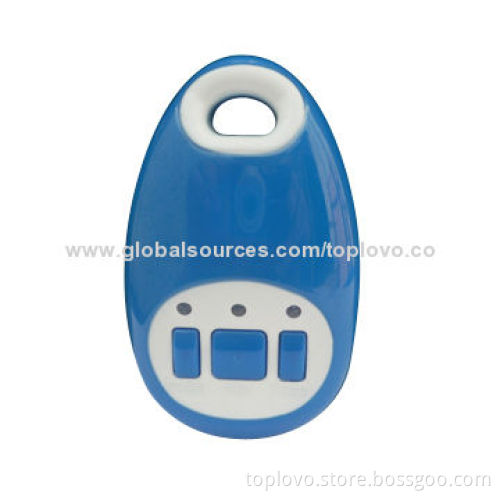 SOS Tracker with Power Low Battery Alarm, for Person